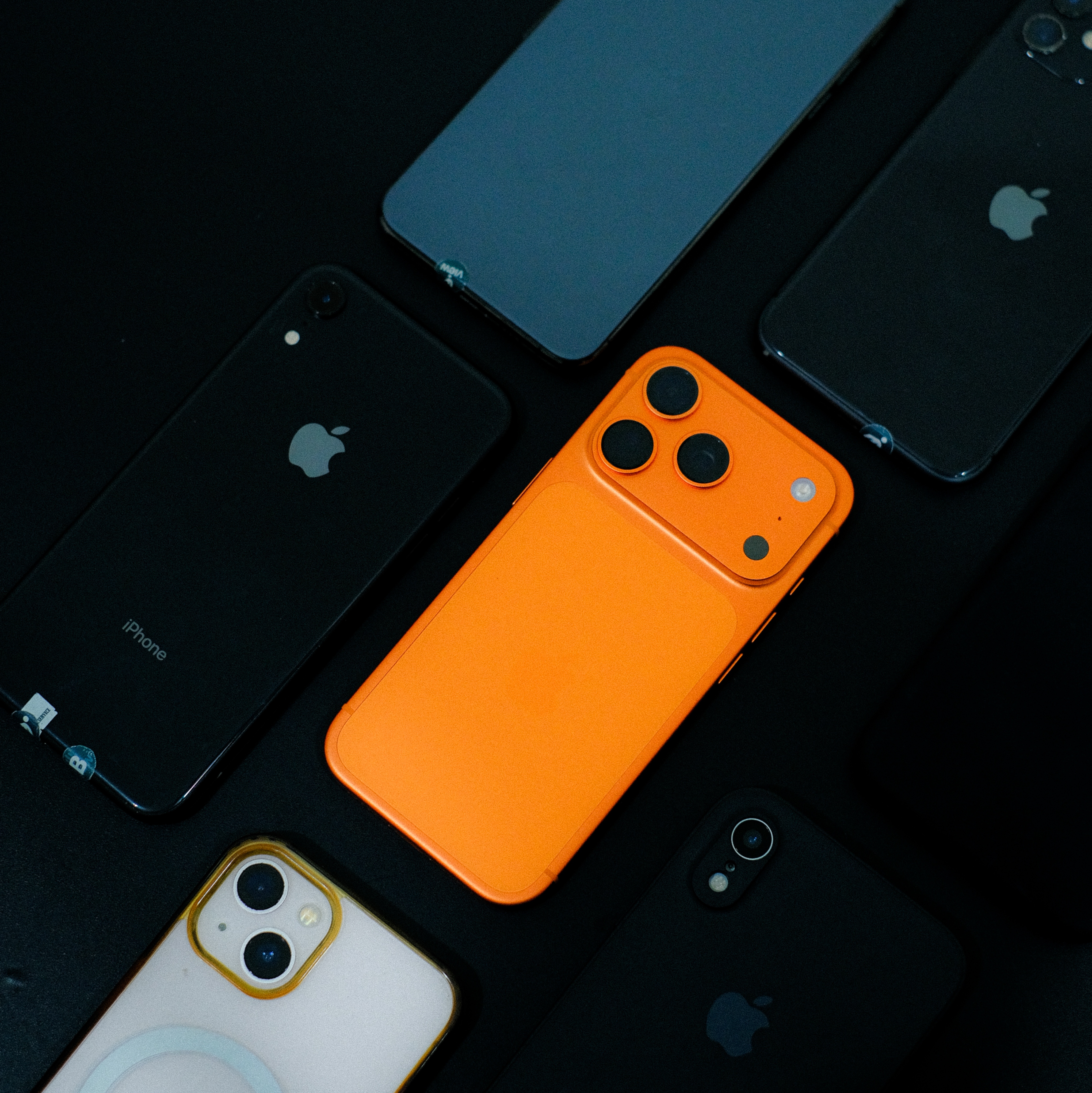 Sewa Iphone juga tersedia